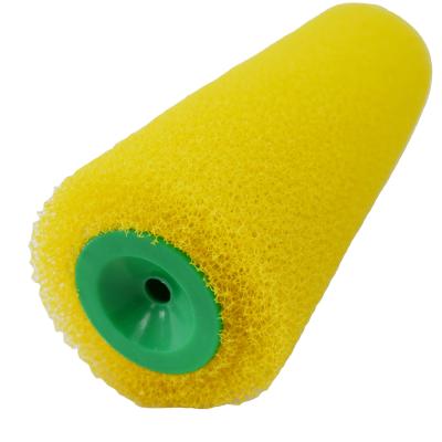 China Roller Brush Cover Sponge Roller Remover Tool Paint Cleaning Brush for sale