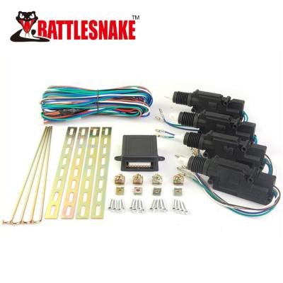 China steady & High Quality Powerful DC 12v Motor Car Door Lock Central Locking System for sale