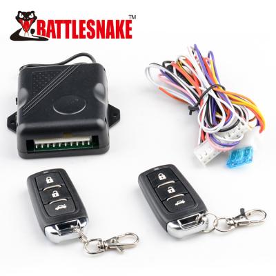 China Custom Wholesale Vehicle.Car Controller 315/433.92MHz Rubber Remote Car Keyless Entry System for sale