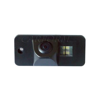 China 170 degree night vision waterproof special car hidden camera COMS rearview the latest for A4&A5 for sale