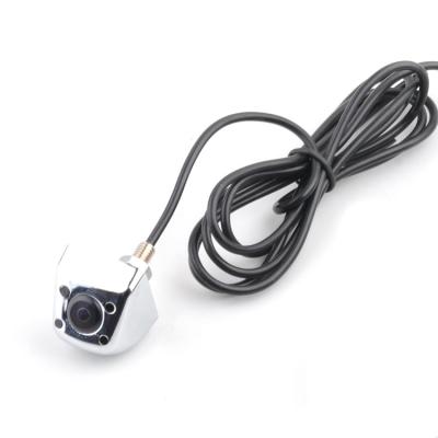 China 12v Waterproof Car Rear Camera Parking Reverse Sensor COMS Guide Lines for sale