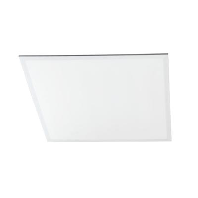 China Square Celling Hard Housing Backlit Flat Led Panel Light For Home Shopping Mall for sale