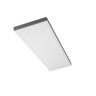 China Hard Mount 1195*295*30 Custom High Quality Ceiling Surface Panel Light for sale