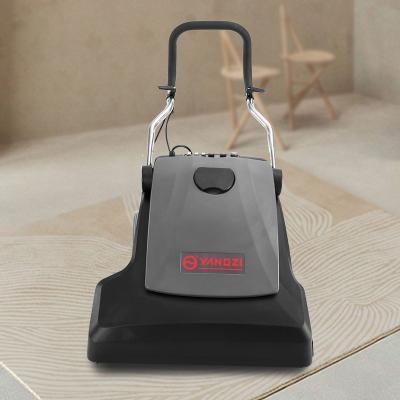 China Hotels Yangzi DT2 Floor Corner Washing Machine Dry Carpet Cleaning Machine For Hotel for sale