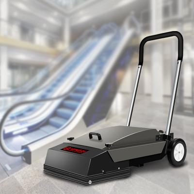 China Yangzi LT2 Commercial Automatic Hotels Underground Escalator Step Ladder Machine Escalator Step Cleaner for sale