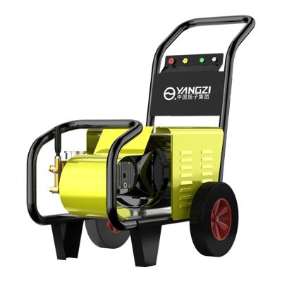 China Yangzi GY3 Residue Free Industrial Commercial Commercial Electric Cleaning Jet High Pressure Car Washer Cleaner Machine for sale