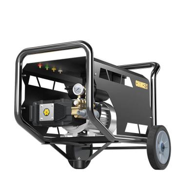 China YS8010 Portable Industrial Electric High Pressure Water Washer Jet High Pressure Cleaner Critical Cleaning / Residue Free for sale