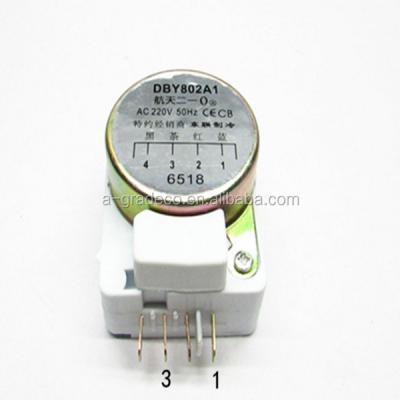 China Electronic Product DBY802A1 AC220V 50Hz Electronic Refrigerator Timer for sale