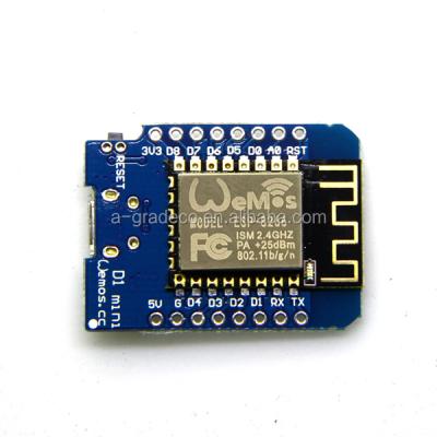 China Electronic Products D1 Mini For NodeMcu Lua WIFI Development Board Based ESP8266 for sale