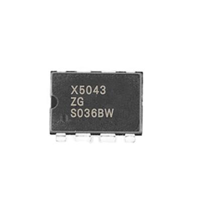 China X5043 CPU Supervisor with 4K SPI EEPROM X5043 for sale