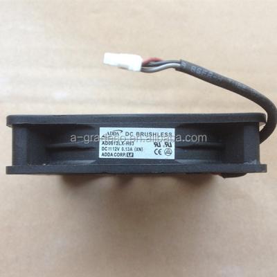 China Wholesale Price Blower AD0612LX-H93 DC 12V 0.13A Spotlight Fan for sale