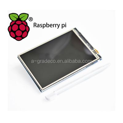 China Electronic Product Raspberry Pi 3.5 Inch Resistance LCD Display Module for sale