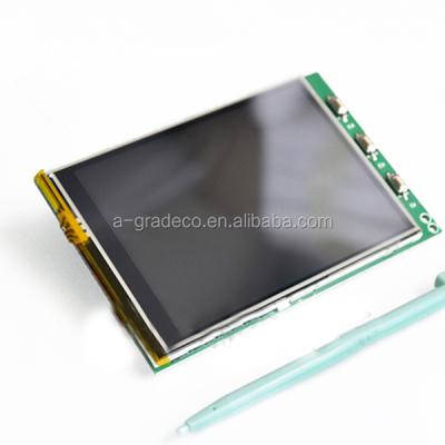 China Electronic Product Raspberry PI B B+ 3.2 Inch LCD Touch Screen Display Screen Module for sale