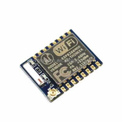 China Factory price WIFI module transceiver wireless module ESP8266-07 1.6*13.2*3M for sale