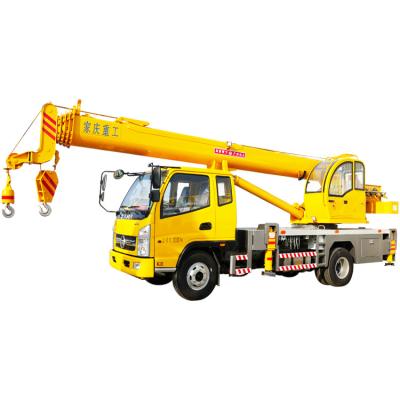 China CRANE TRUCK Factory On Sale Best Selling KAMA 10 Ton Truck Crane Truck Cargo Truck for sale