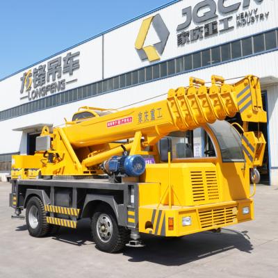 China CRANE TRUCK New Design self-made 8 ton knuckle boom crane crane machine for building other cranes for sale