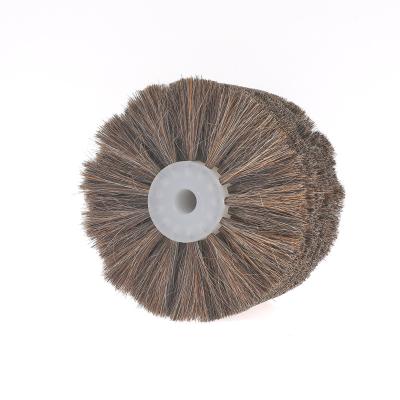 China Anhui factory excellent long life high performance sisal grinding wheel customization grinding wheel for copper for sale