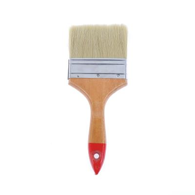 China 2022 Chinese Wholesale High Quality And Professional Wood Brush Paint Brush for sale