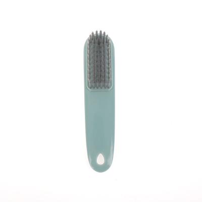 China Wholesale High Quality Soft Nylon Shoe Cleanging Brush Shoe Brush For Shoe Cleaning Shoe Brush for sale