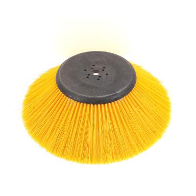 China Durable High Quality Floor Sweeper Brush Customized Size Road Sweep Sweep Super Cleaning Ability for sale