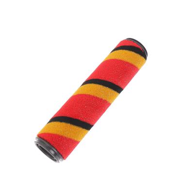 China Custom Made Painting Tool Wholesale Decoration Smooth Nylon Roller Brush Nylon Roller For Wall Painting for sale