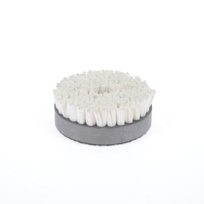 China Factory direct sale mobile phone brush cell phone hole grinding polishing polishing brush for sale