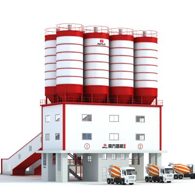 China HZS60 Plant Concrete Batching Plant Concrete Batching Plant For Sale Australia for sale