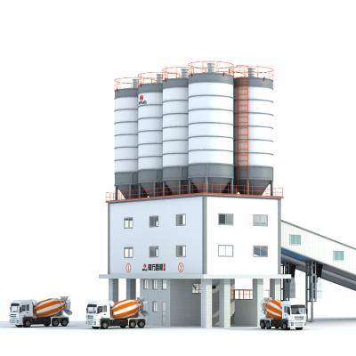 China Ready Mixed Concrete Mixing Plant Ready Mixed Batch Machine Price In Sri Lanka for sale