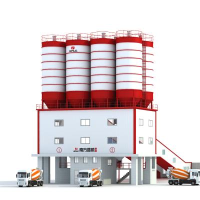 China Factory High Quality Concrete Mixing Concrete Batching Stetter Schwing for sale