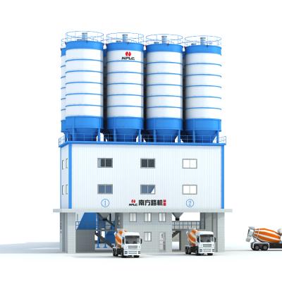 China Factory 2019 Top Selling , Concrete Mixing Container Center Vertical Skip Type for sale