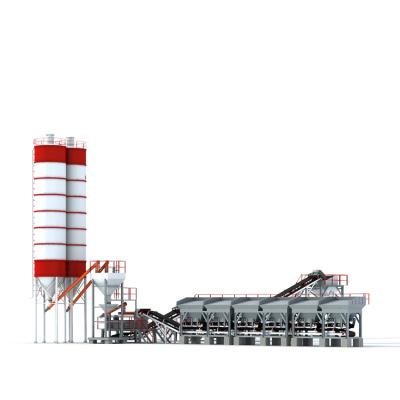 China Factory stabilized soil mixing station with good quality for sale