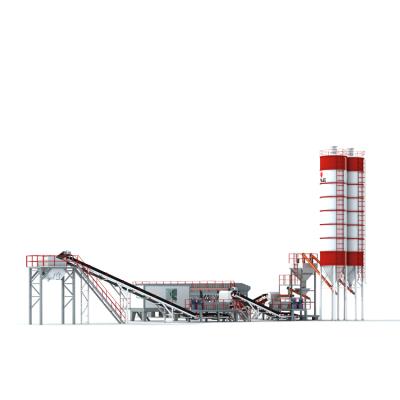 China Factory Soil Stabilized Mixing Plant is Hot Sale for sale