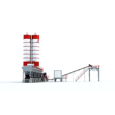 China Factory supplier honest good quality soil cement stabilized mixing plant machinery on big sale for sale