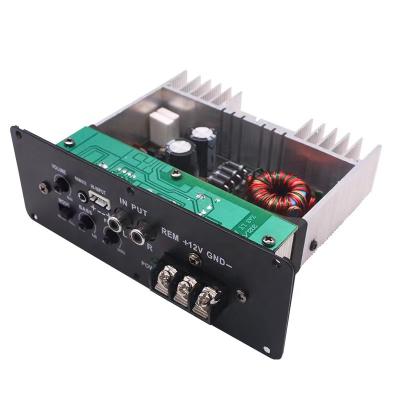 China Stage Performance Power Amplifier Panel Module For Active Speaker Board 20000w Professional Audio Amplifier for sale