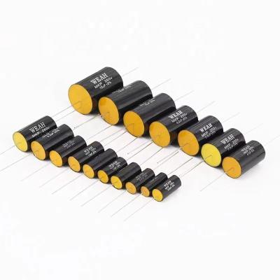 China Wholesale uF 250v electronic audio capacitor electrical equipment new product from Canton component suppliers 15 for sale