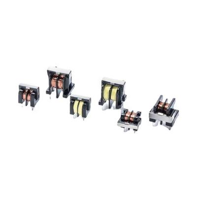 China DCR Bottom Smd Component Power Inductor Flat Wire Iron Core Electronic High Current Inductor High Current Speaker Accessories for sale