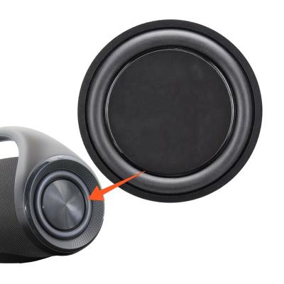 China Speakers RUBBER audio cones horn accessories part horn speaker vibration film rubber diaphragm for sale