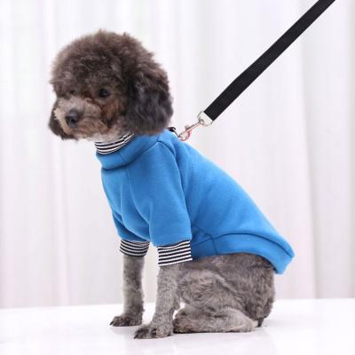 China Sustainable Custom OEM Dog Christmas Clothes China Wholesale Dog Coats Warm Pet Clothes Winter Dog Clothes for sale