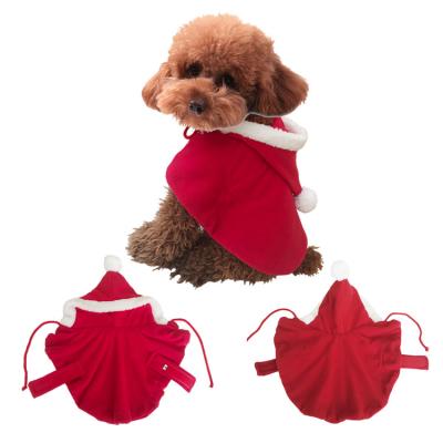 China Sustainable Wholesale Pet Apparel Cheap Custom Winter Hoodie Dog Clothes Winter Coat Designer Pet Clothes for sale