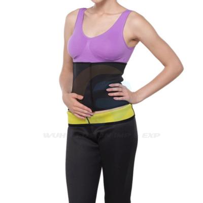 China Neoprene Waist Trainer Women Sport Slimming Custom Logo Wholesale Waist Trainer Breathable Corset for sale