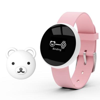 China Touch Screen Smart Kids / Adults Wristband Anti-lost Tracker for sale