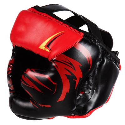 China Professional Winning Boxing Head Guard Helmet Head Guard for sale