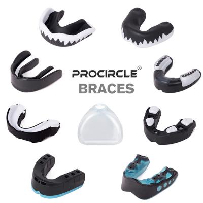 China Dental Guard Comfortable Professional Mouth Guard for Fitness for sale