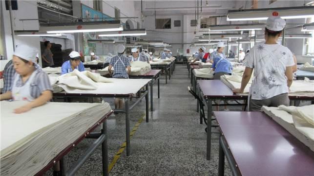 Verified China supplier - Shanxi Greenland Textile Co., Ltd.