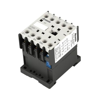 China Mini Contactor 10/01 DC24V DC110V DC220V CJX2-K06Z K09Z K12Z Mini Contactor CJX2-K0910 for sale