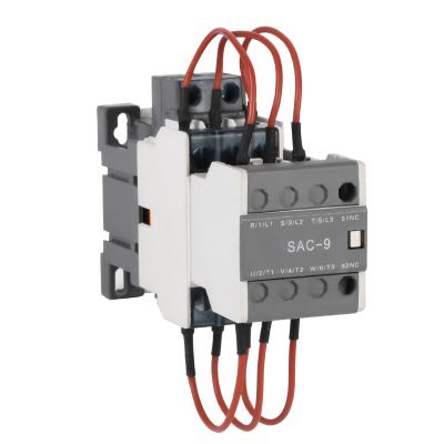 China CZOAO SMC-12C Electric Current Change Capacitor Switch Capacitor Switch Power Capacitor Switch Contactor for sale