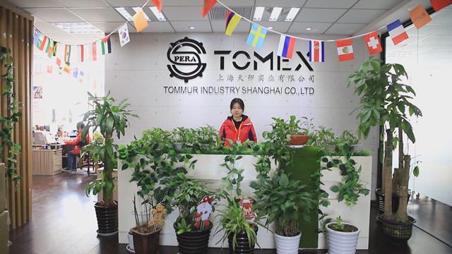 確認済みの中国サプライヤー - Tommur Industry (Shanghai) Co., Ltd.