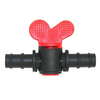 China 2021 hot sell low working pressure MINI VALVES 16mm 20mm 32mm for sale