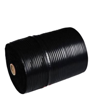 China Professional 16Mm Most Popular Irrigation Drip Tape Price Plastic, PE Plastic Black à venda