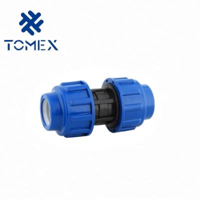 China Factory Direct Pe Male HDPE Pipe Fittings Adapter Pipe  Brass Fitting Injection molding Te koop